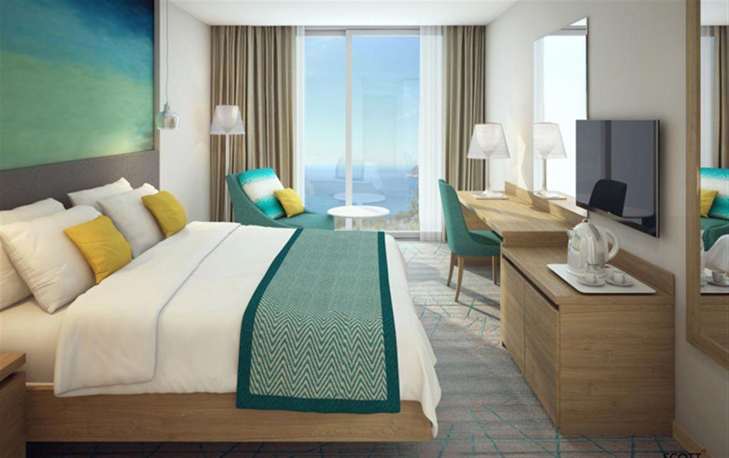 Hotel Млини Екстериор снимка