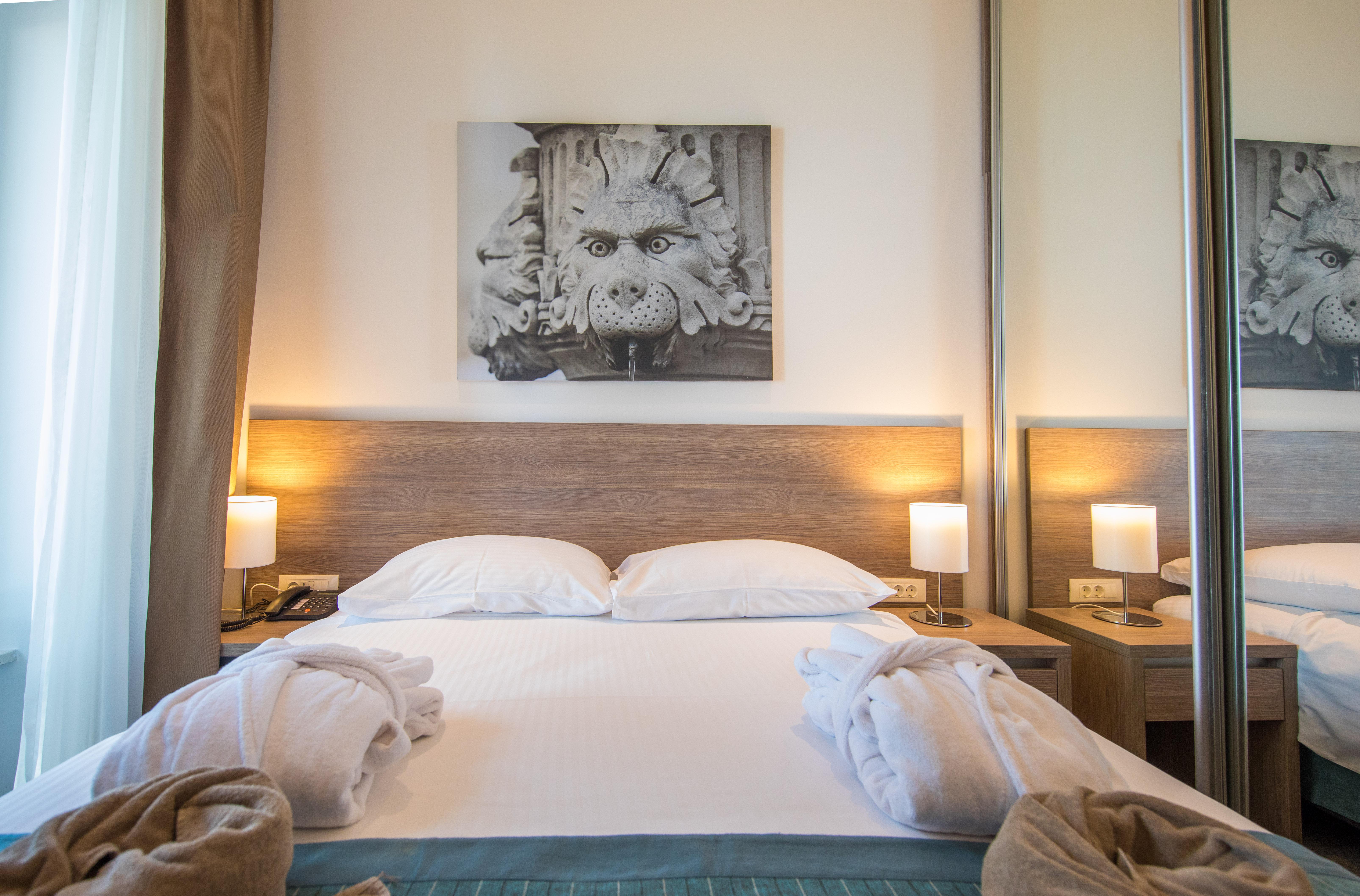 Hotel Млини Екстериор снимка