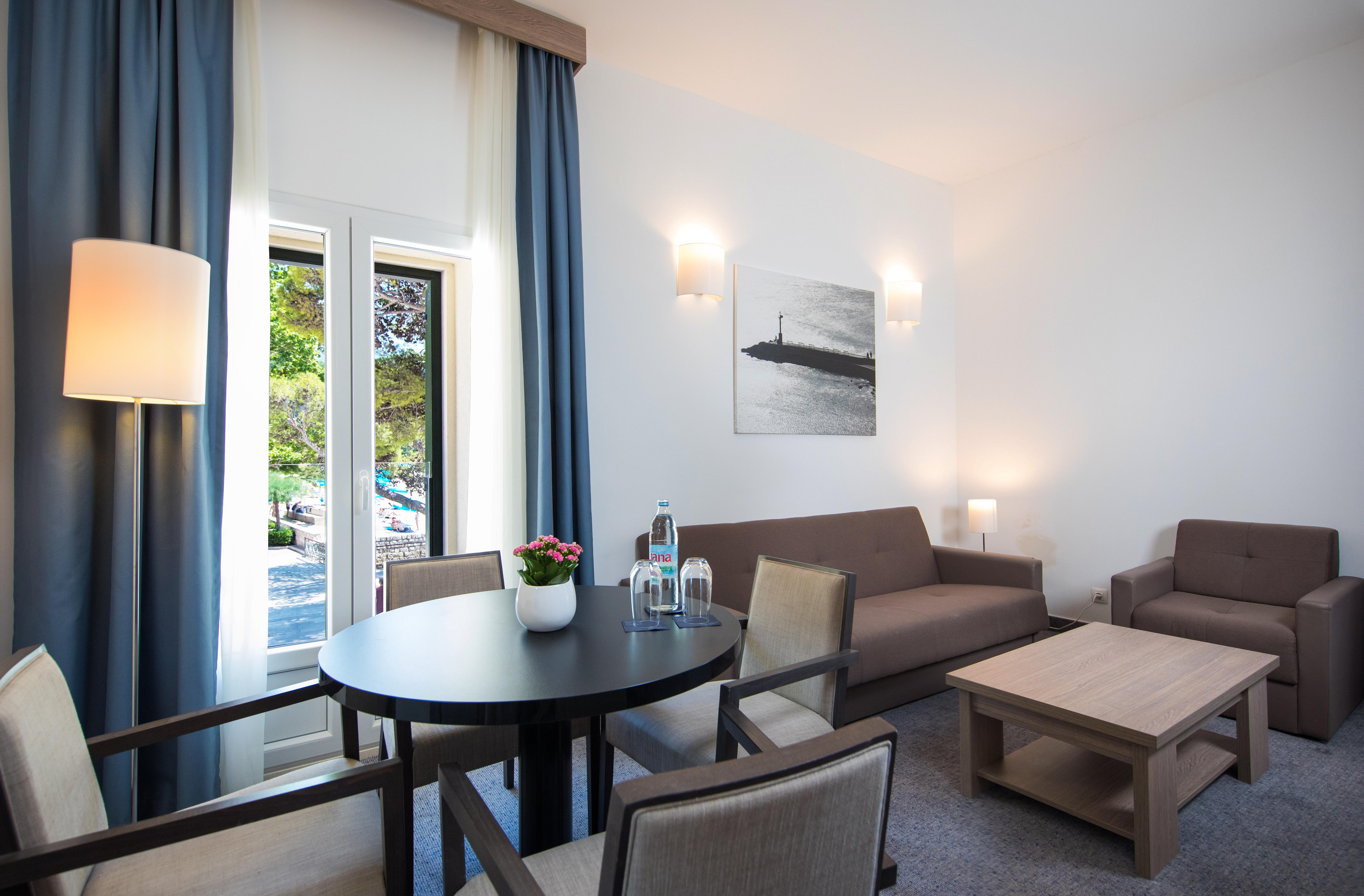 Hotel Млини Екстериор снимка