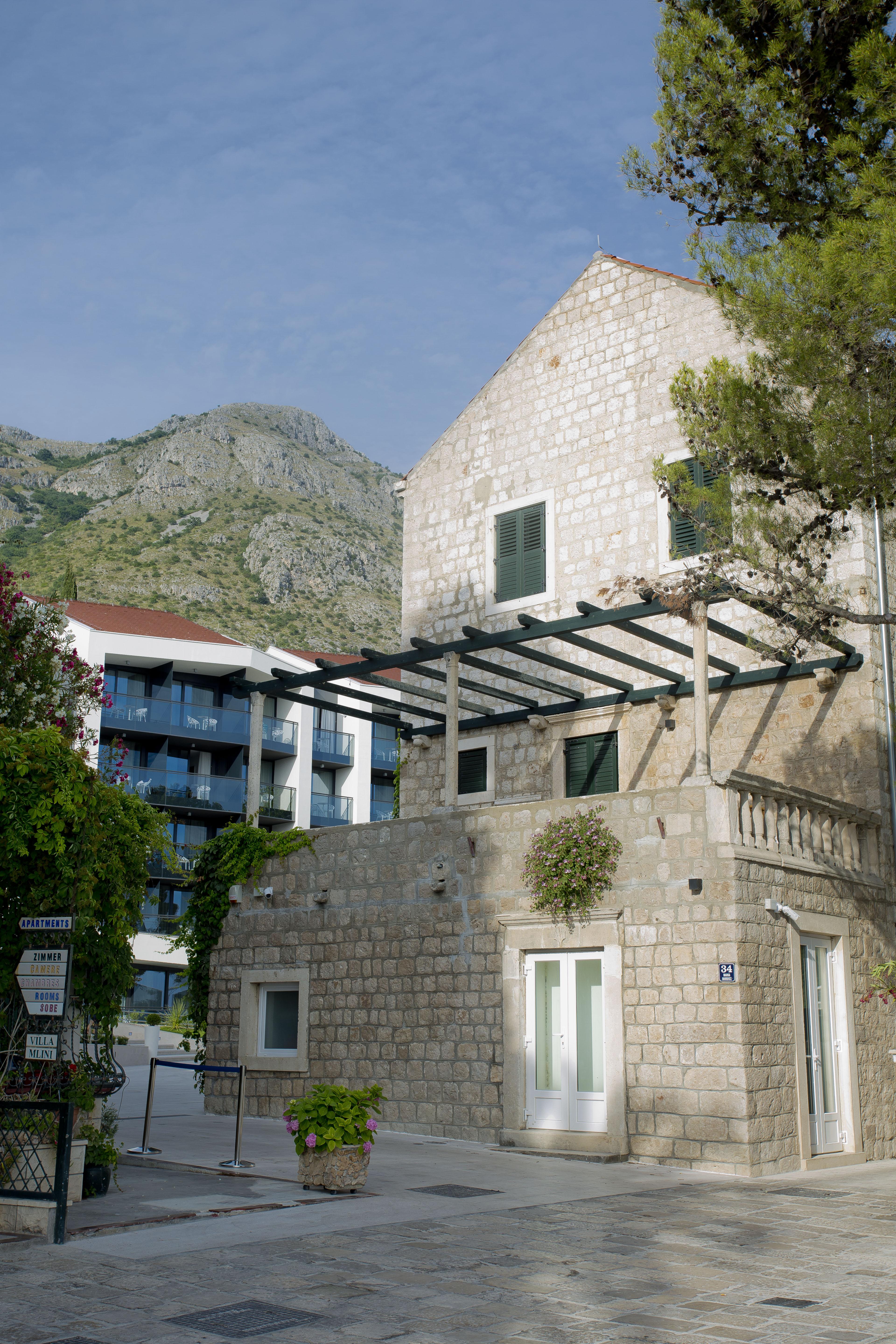 Hotel Млини Екстериор снимка