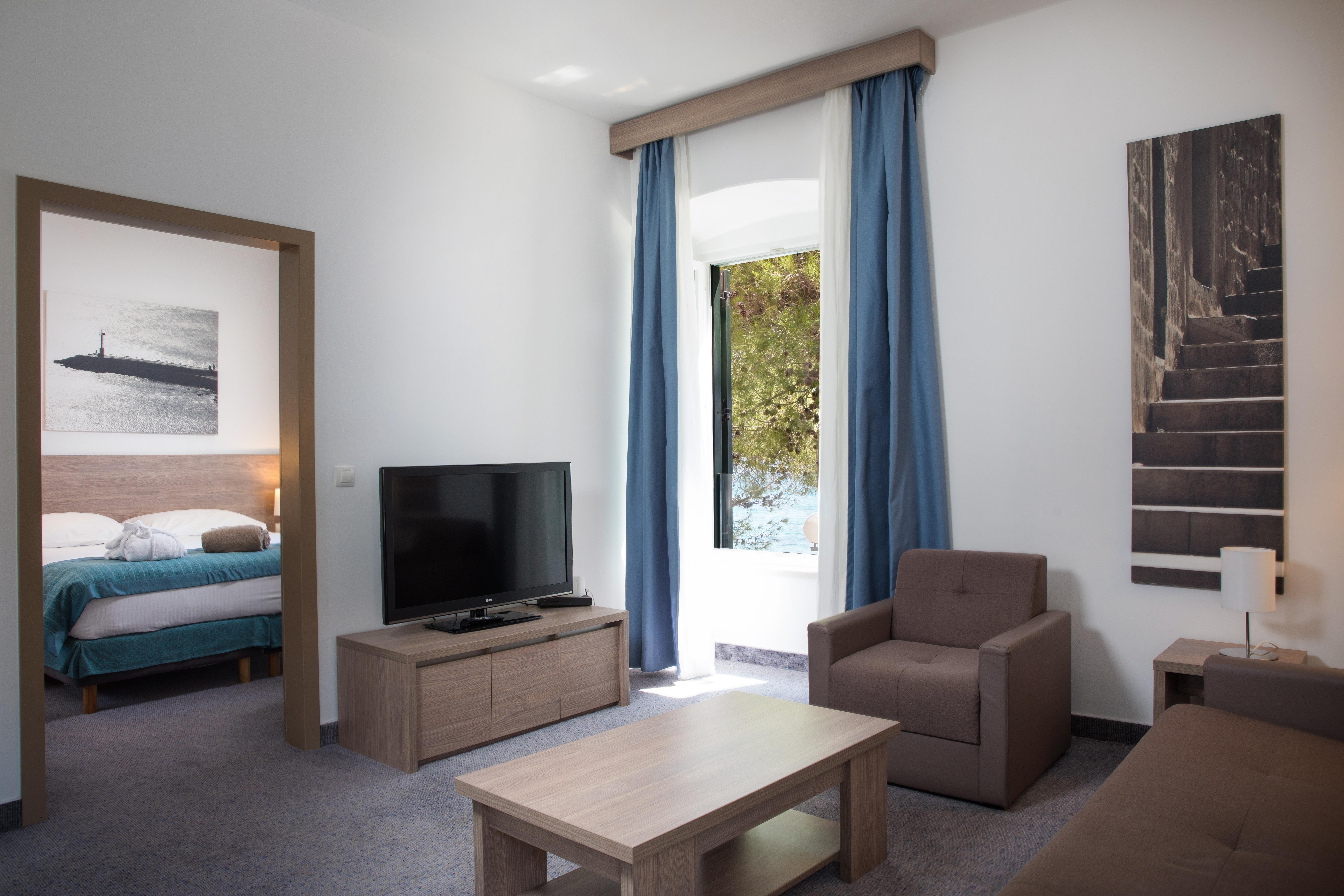 Hotel Млини Екстериор снимка