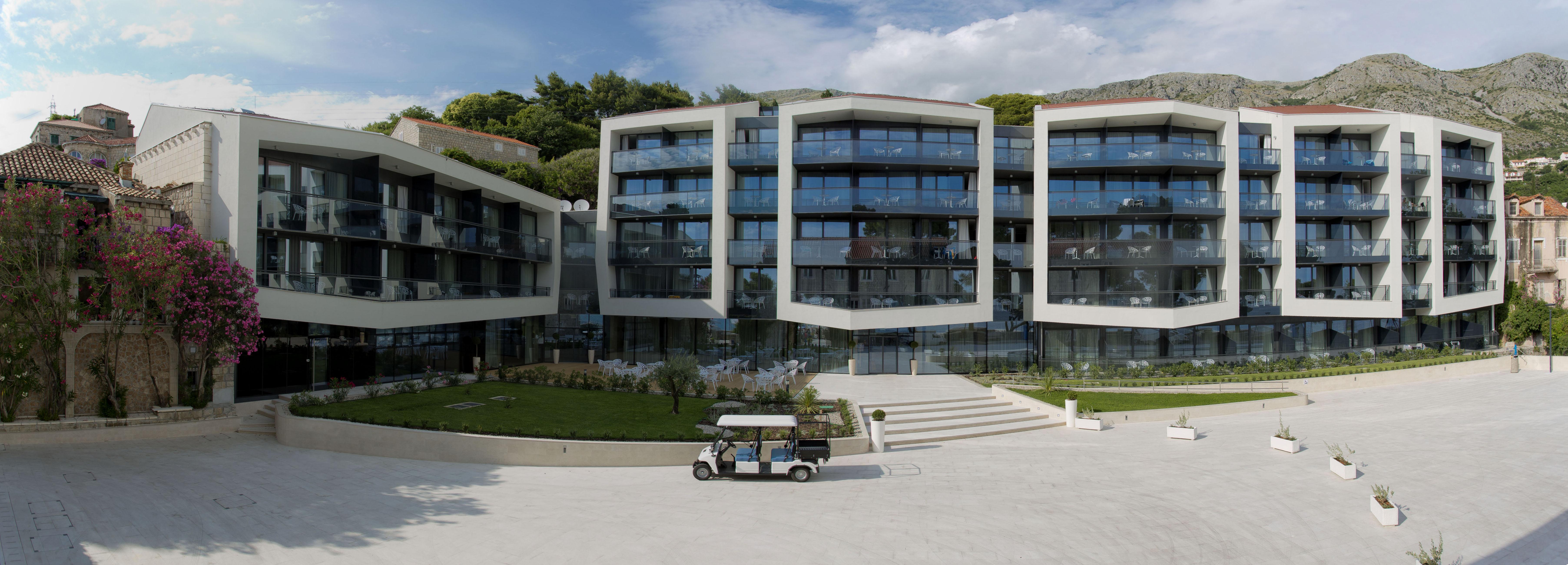 Hotel Млини Екстериор снимка
