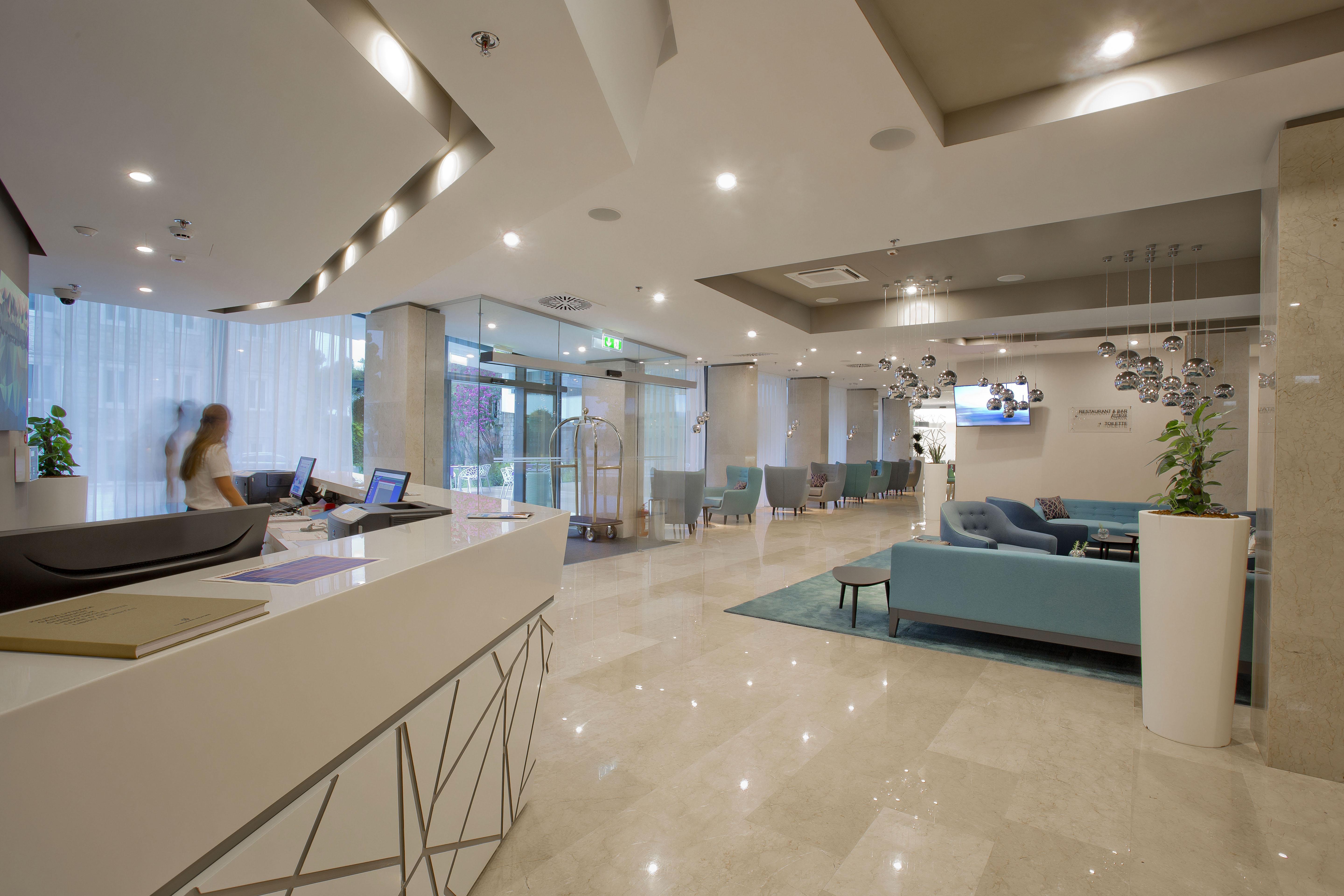 Hotel Млини Екстериор снимка