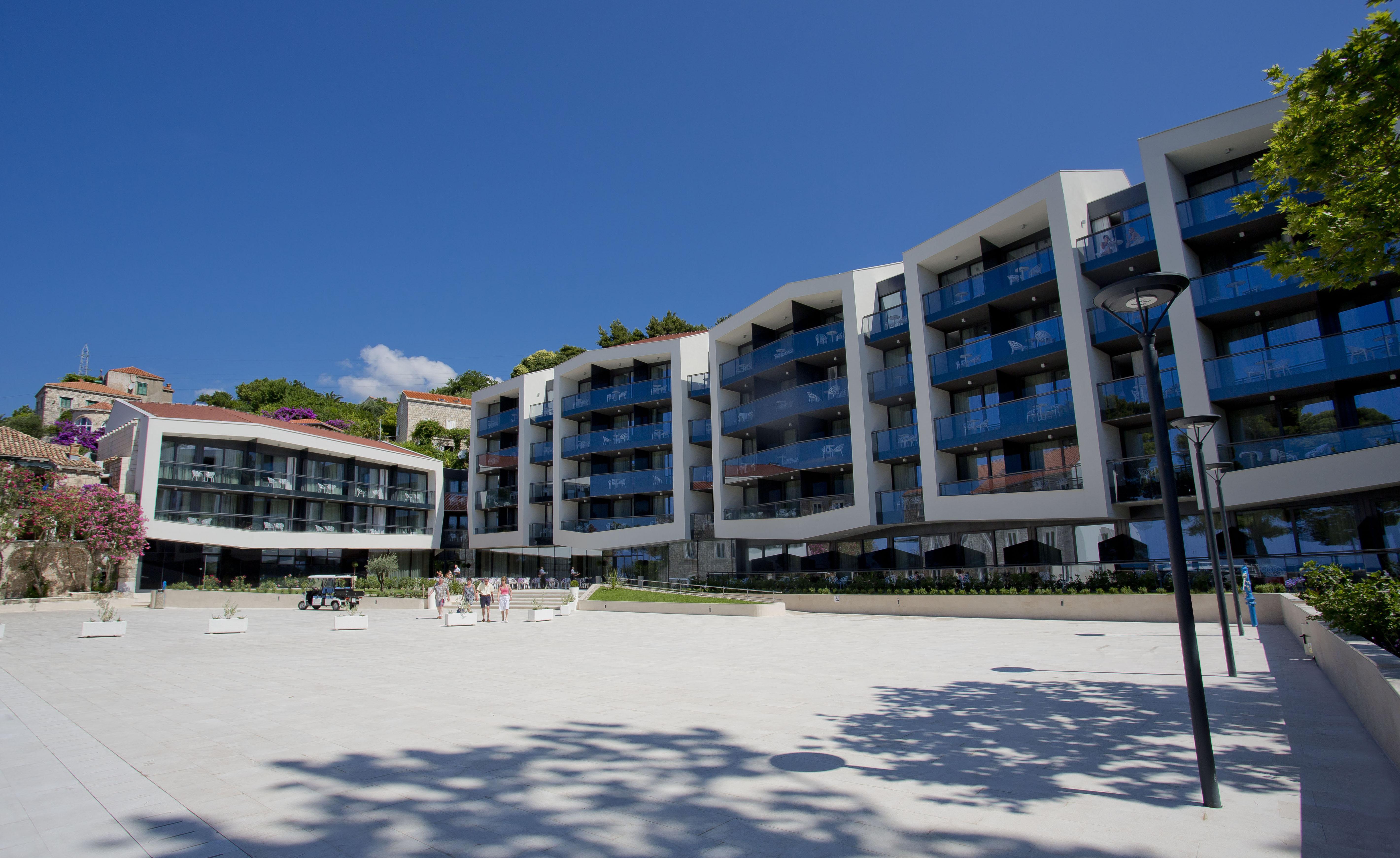 Hotel Млини Екстериор снимка