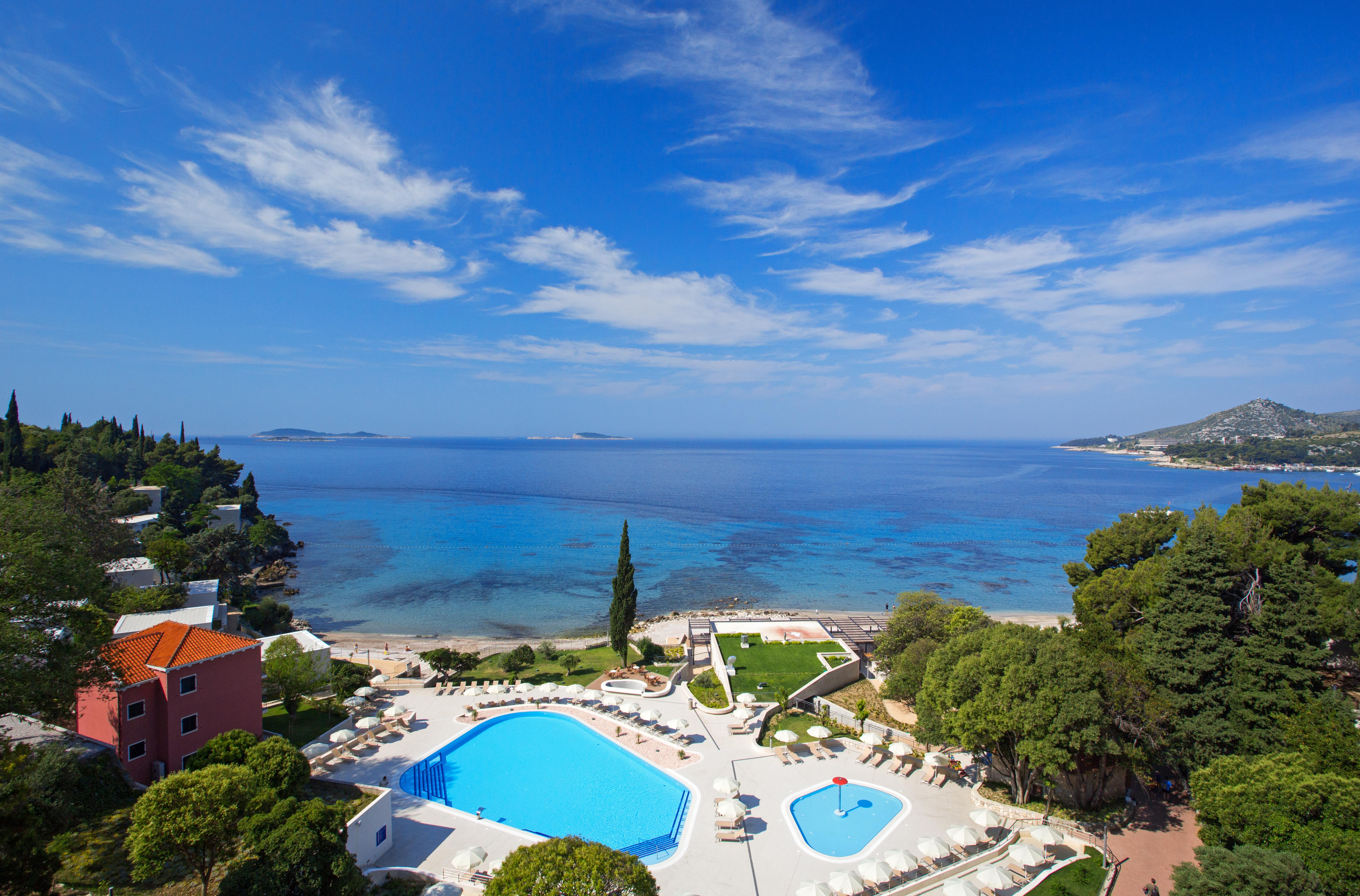 Hotel Млини Екстериор снимка