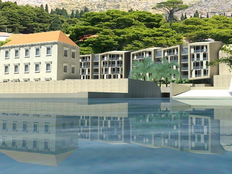 Hotel Млини Екстериор снимка