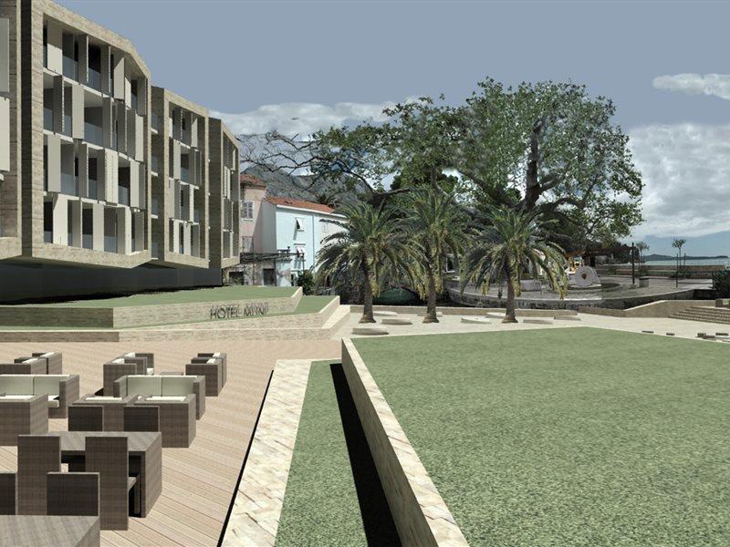 Hotel Млини Екстериор снимка